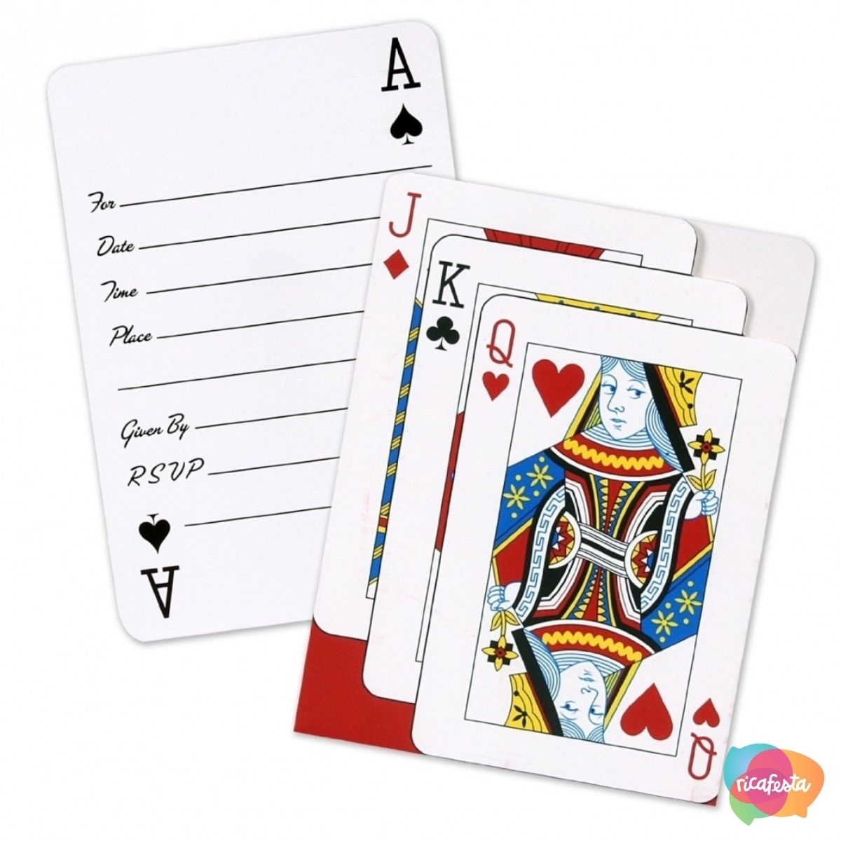 Jogo de Cartas Baralho de Letras das Princesas ou Carros