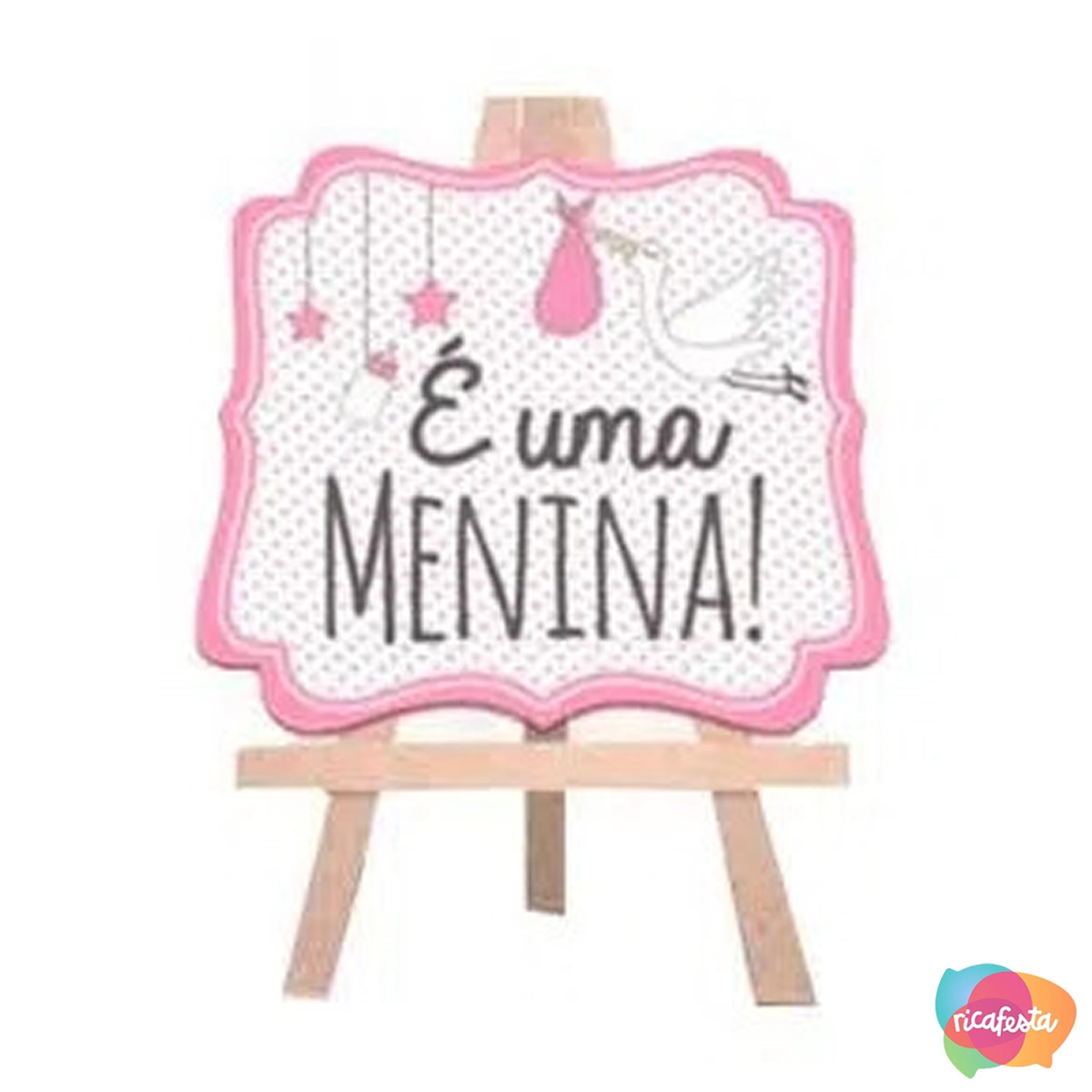 É uma menina !!!