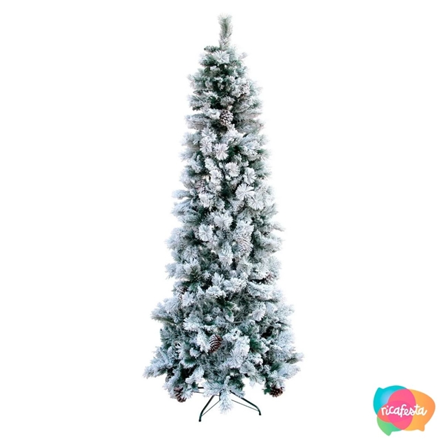 Árvore De Natal Grande Artificial Luxo 180 Cm Cheia