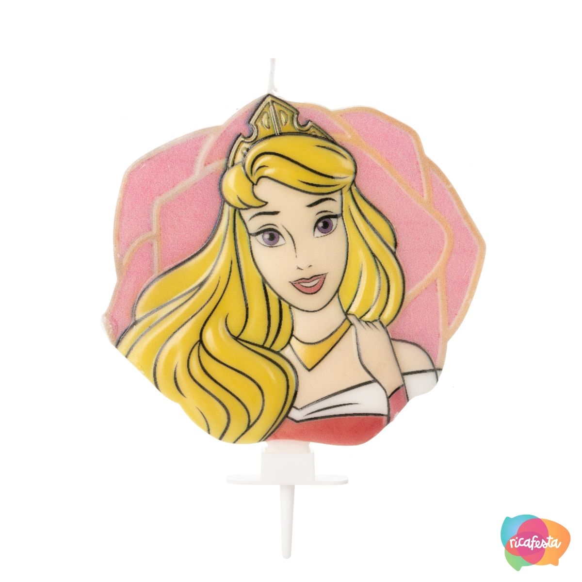 Disney Princesa Aurora Jasmim Elsa Bolo De Aniversário Topper