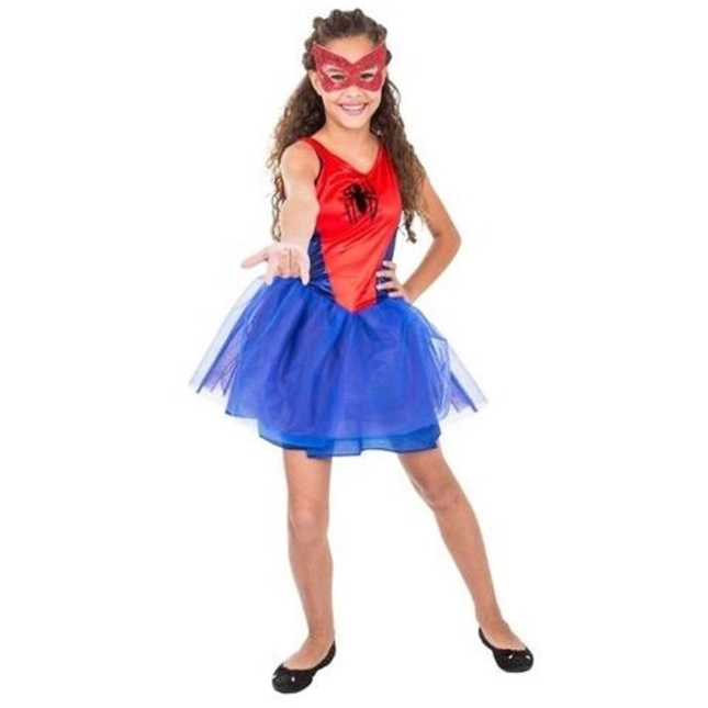 Fantasia Infantil Feminina Halloween