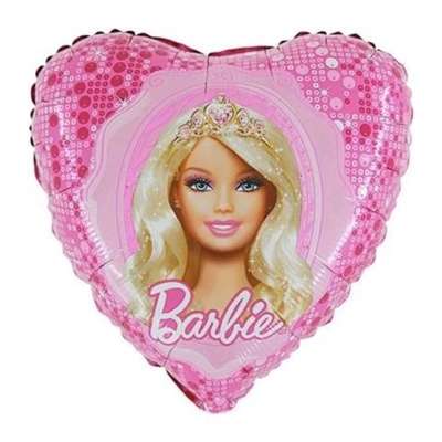 Roupa barbie com bexiga