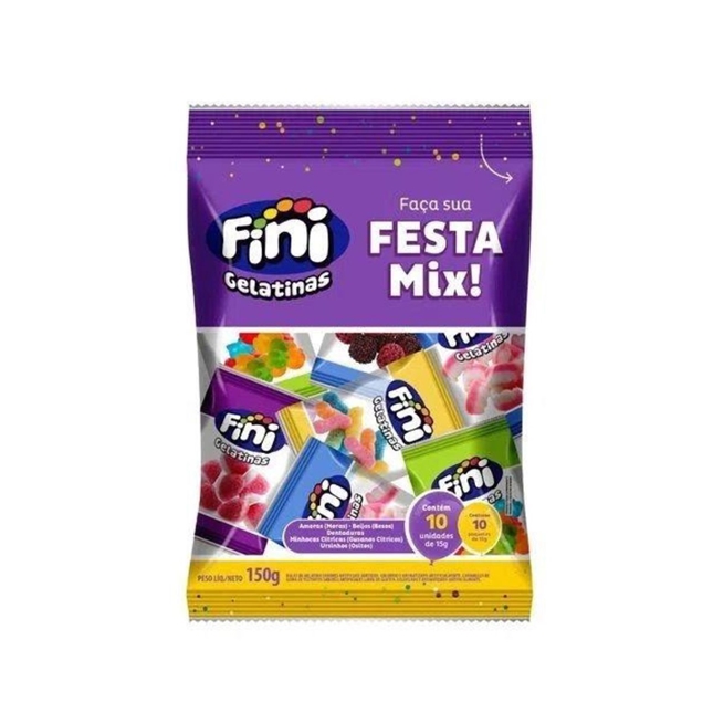 Kit Mais que Amigos, Friends - Básico - 5 Unidades